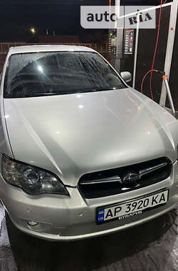 Седан Subaru Legacy 2004 в Запоріжжі