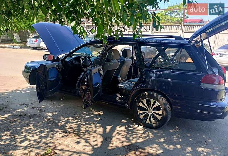 Универсал Subaru Legacy 1995 в Одессе фото 8 Универсал Subaru Legacy 1995 в Одессе