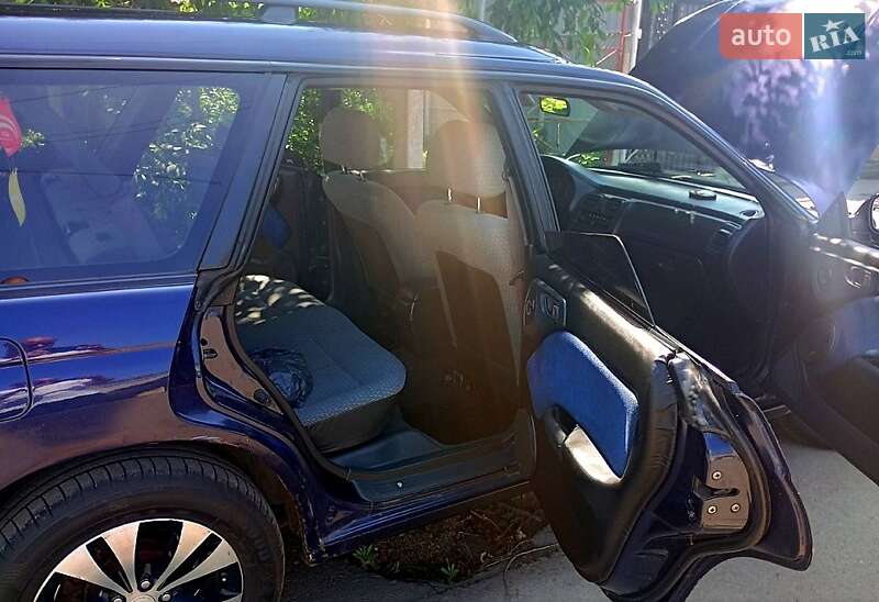 Универсал Subaru Legacy 1995 в Одессе фото 13 Универсал Subaru Legacy 1995 в Одессе