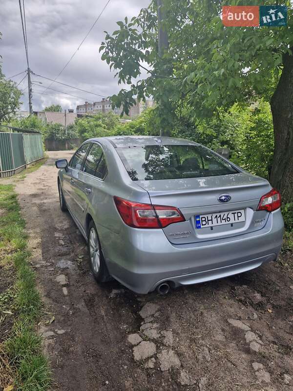 Седан Subaru Legacy 2016 в Житомире фото 6 Седан Subaru Legacy 2016 в Житомире