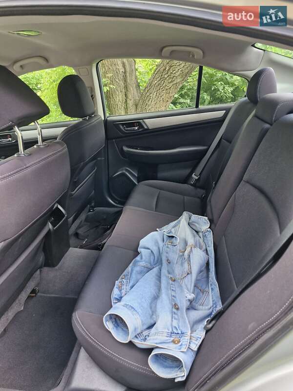 Седан Subaru Legacy 2016 в Житомире фото 11 Седан Subaru Legacy 2016 в Житомире