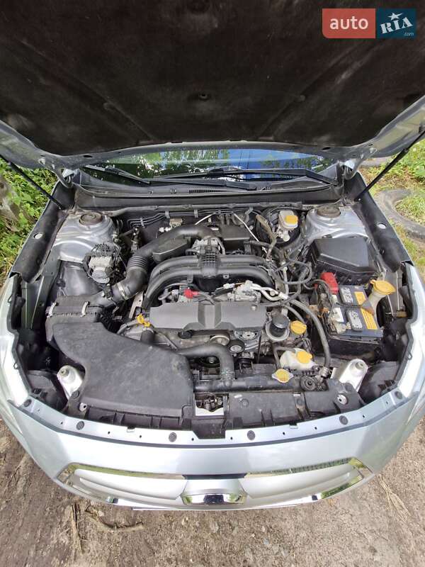 Седан Subaru Legacy 2016 в Житомире фото 15 Седан Subaru Legacy 2016 в Житомире