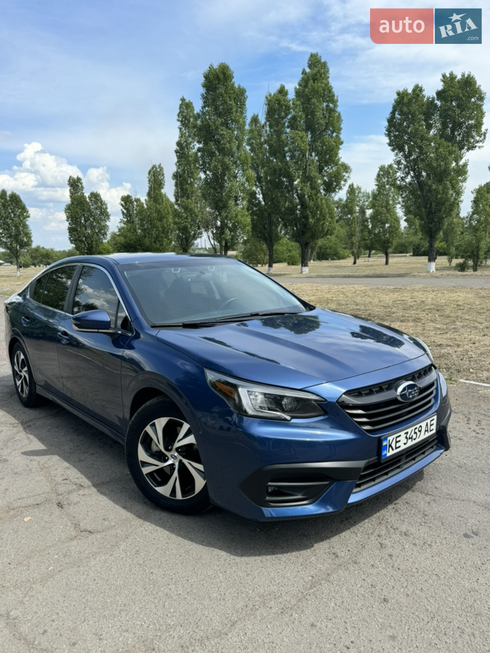 2021 Subaru Legacy - мініатюра 46