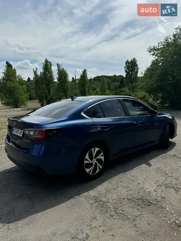 Subaru Legacy 2022 VIN 4S3BWAD67N3013295 фото оголошення 7 з 65