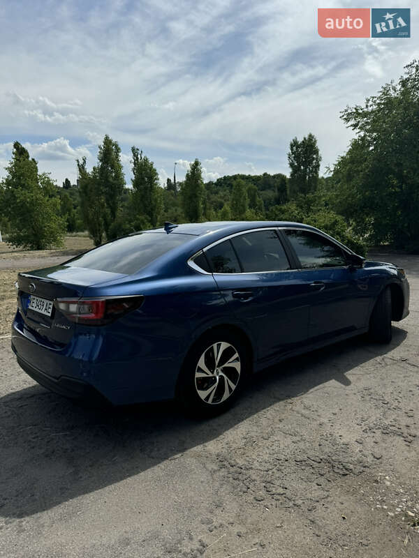 Седан Subaru Legacy 2022 в Кам'янському