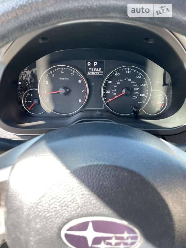 Седан Subaru Legacy 2014 в Шептицькому