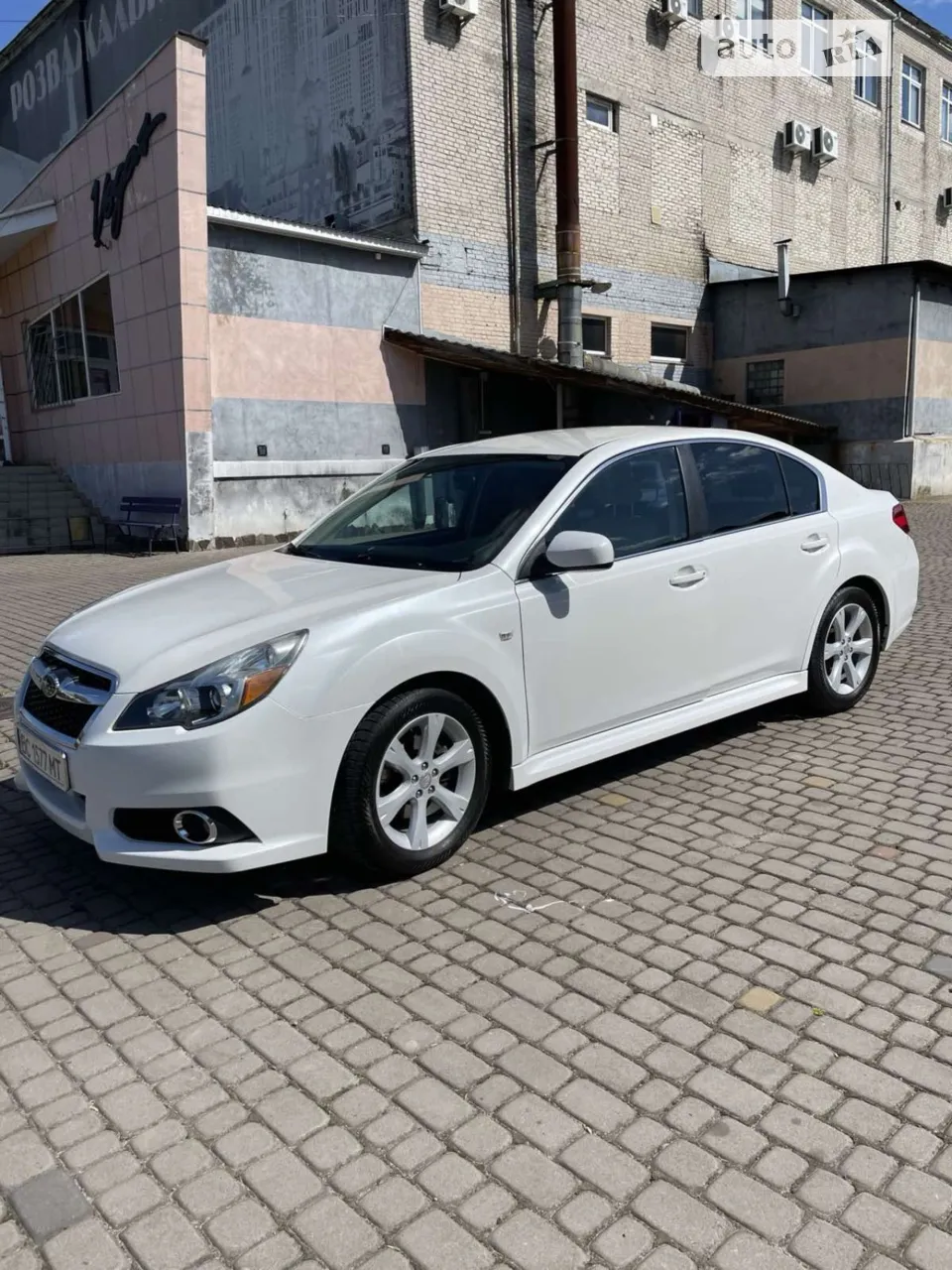 2014 Subaru Legacy - мініатюра 22