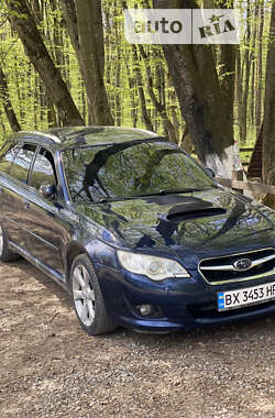 Універсал Subaru Legacy 2009 в Краматорську