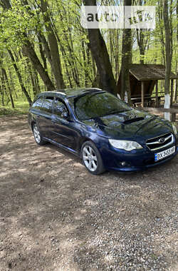 Універсал Subaru Legacy 2009 в Краматорську