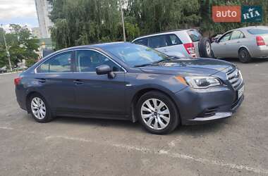 Седан Subaru Legacy 2015 в Одесі