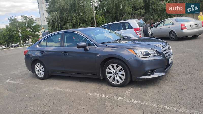 Седан Subaru Legacy 2015 в Одесі