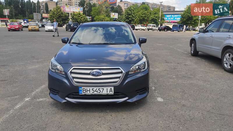 Седан Subaru Legacy 2015 в Одесі