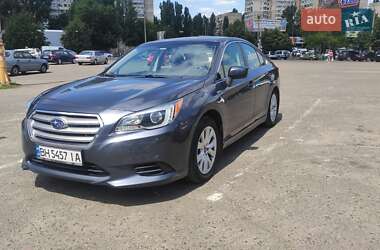 Седан Subaru Legacy 2015 в Одесі