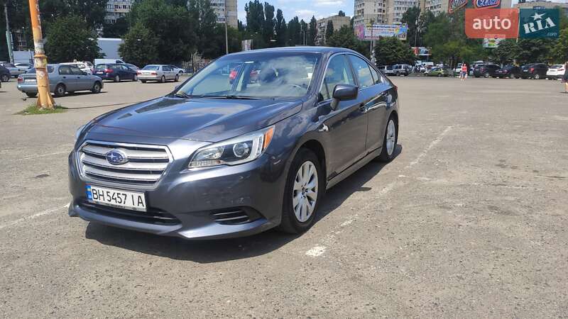Седан Subaru Legacy 2015 в Одесі