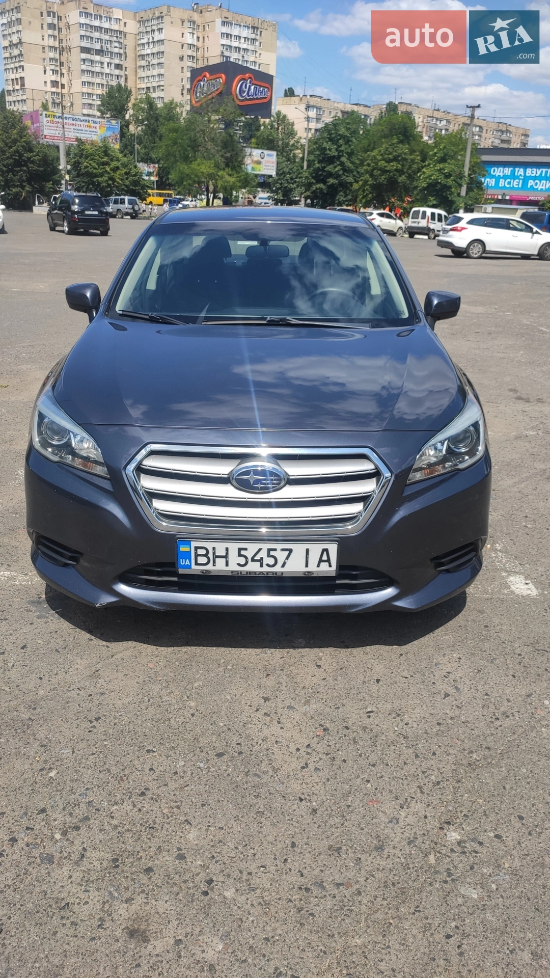 2015 Subaru Legacy - мініатюра 28