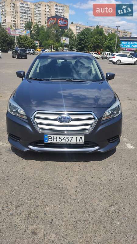 Седан Subaru Legacy 2015 в Одесі
