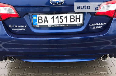 Седан Subaru Legacy 2014 в Кропивницькому