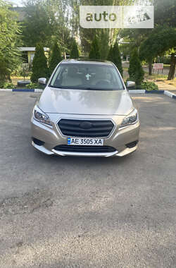 Седан Subaru Legacy 2015 в Нікополі