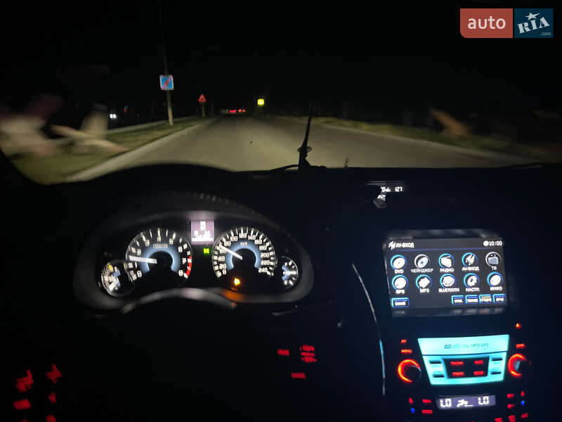 Subaru Legacy 2010