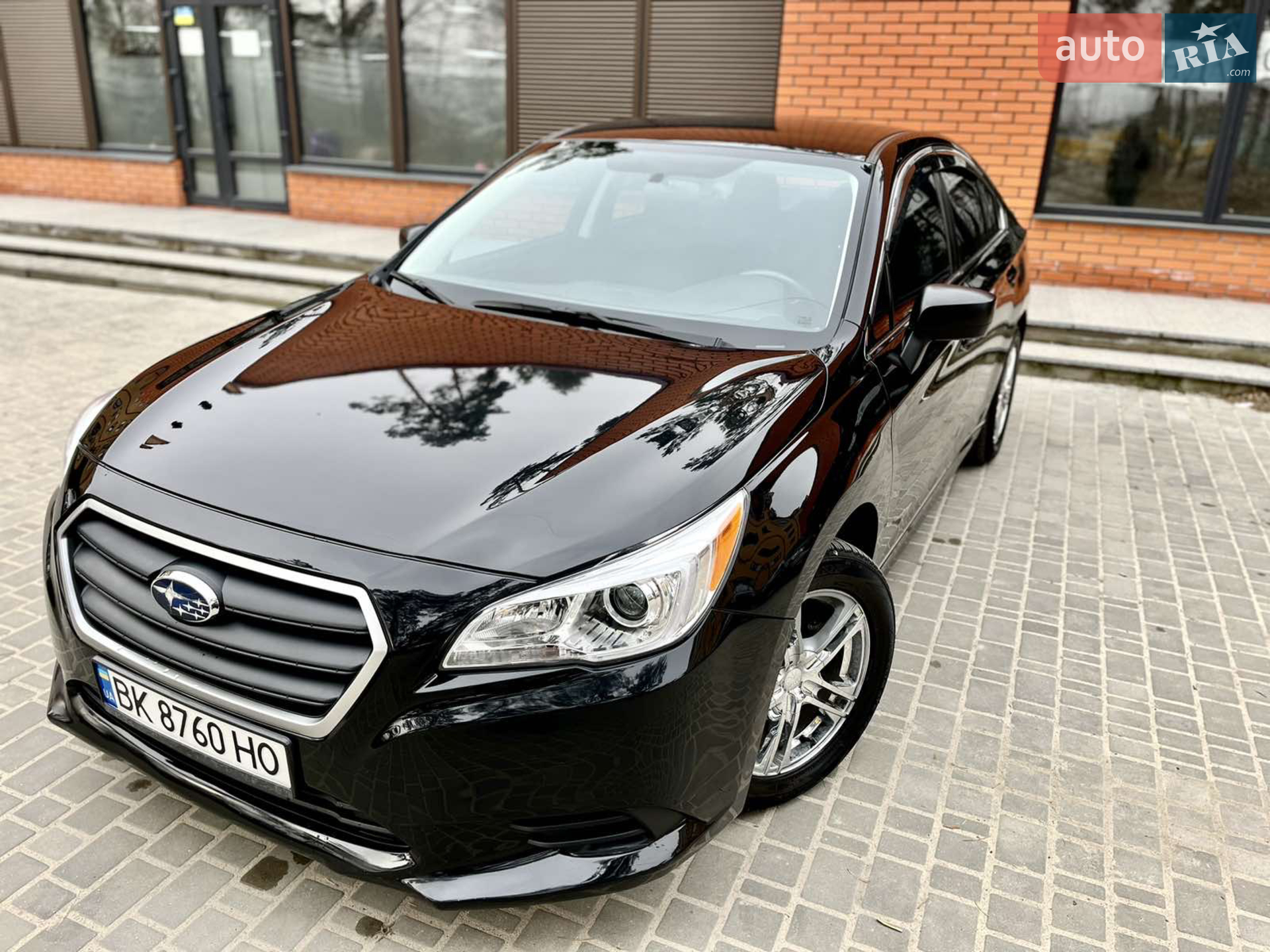 2016 Subaru Legacy - мініатюра 5