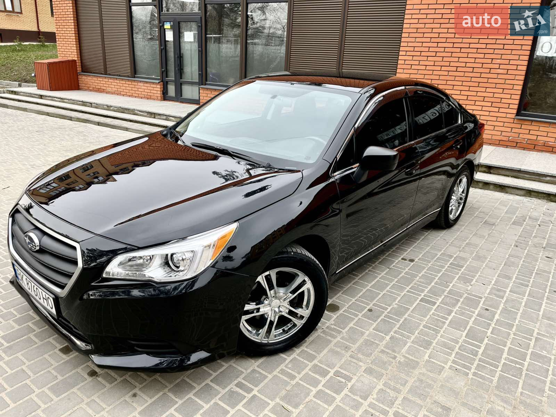 2016 Subaru Legacy - мініатюра 6