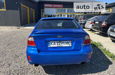 Седан Subaru Legacy 2008 в Киеве