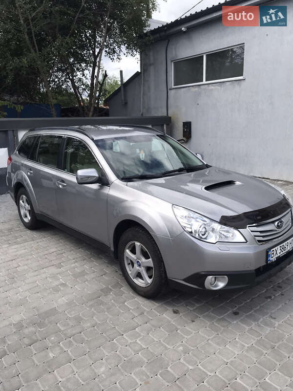 Універсал Subaru Legacy 2009 в Старокостянтинові фото 11 Універсал Subaru Legacy 2009 в Старокостянтинові