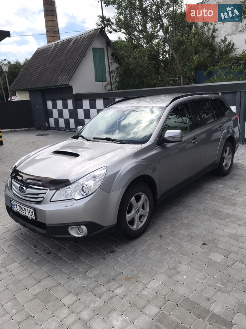 2010 Subaru Legacy - мініатюра 33