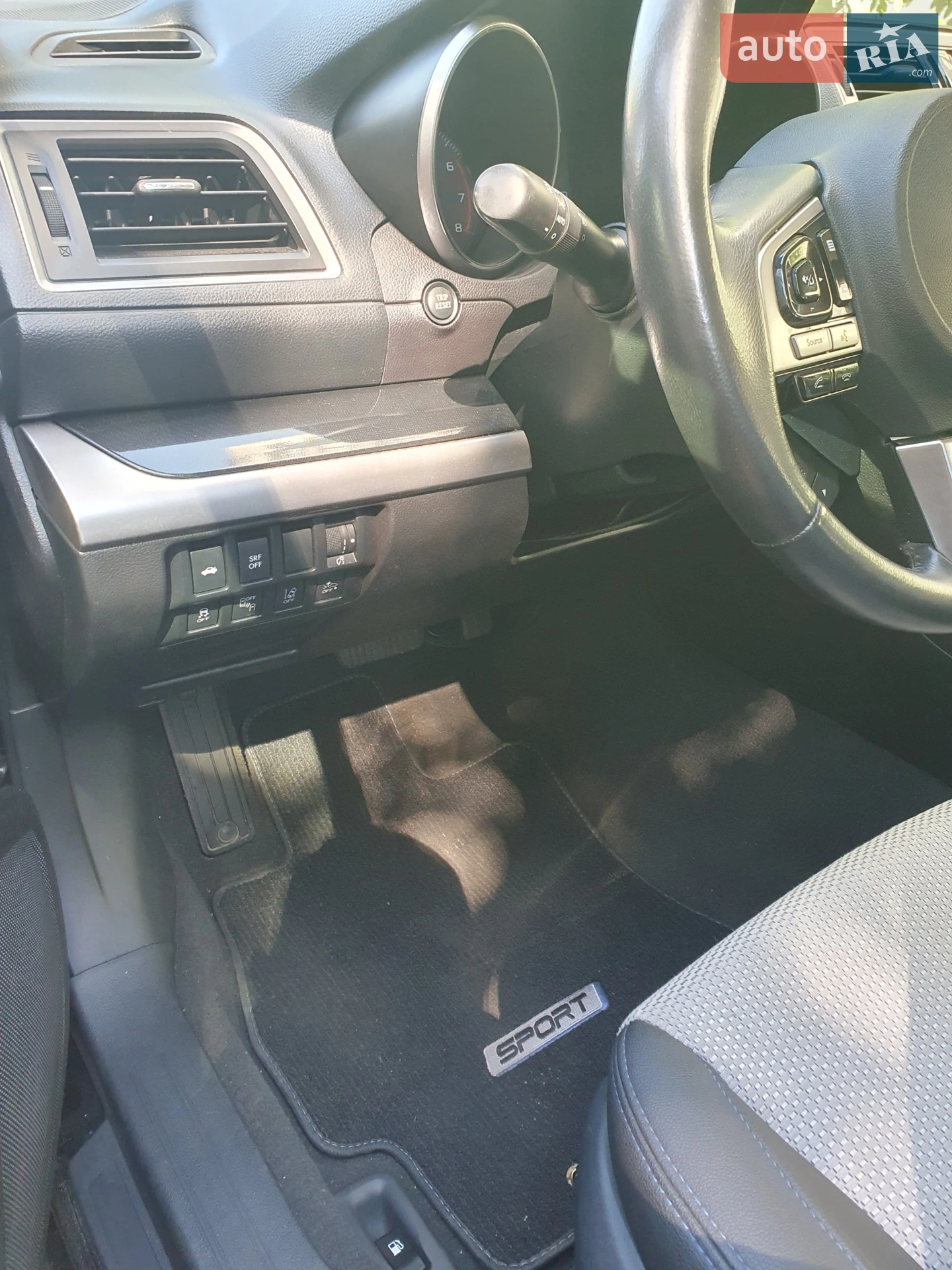 2017 Subaru Legacy - мініатюра 8
