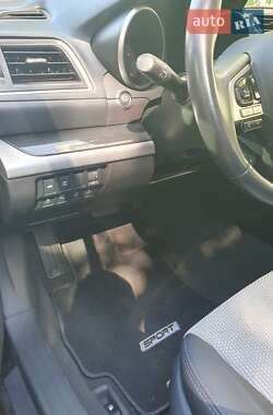Седан Subaru Legacy 2017 в 
