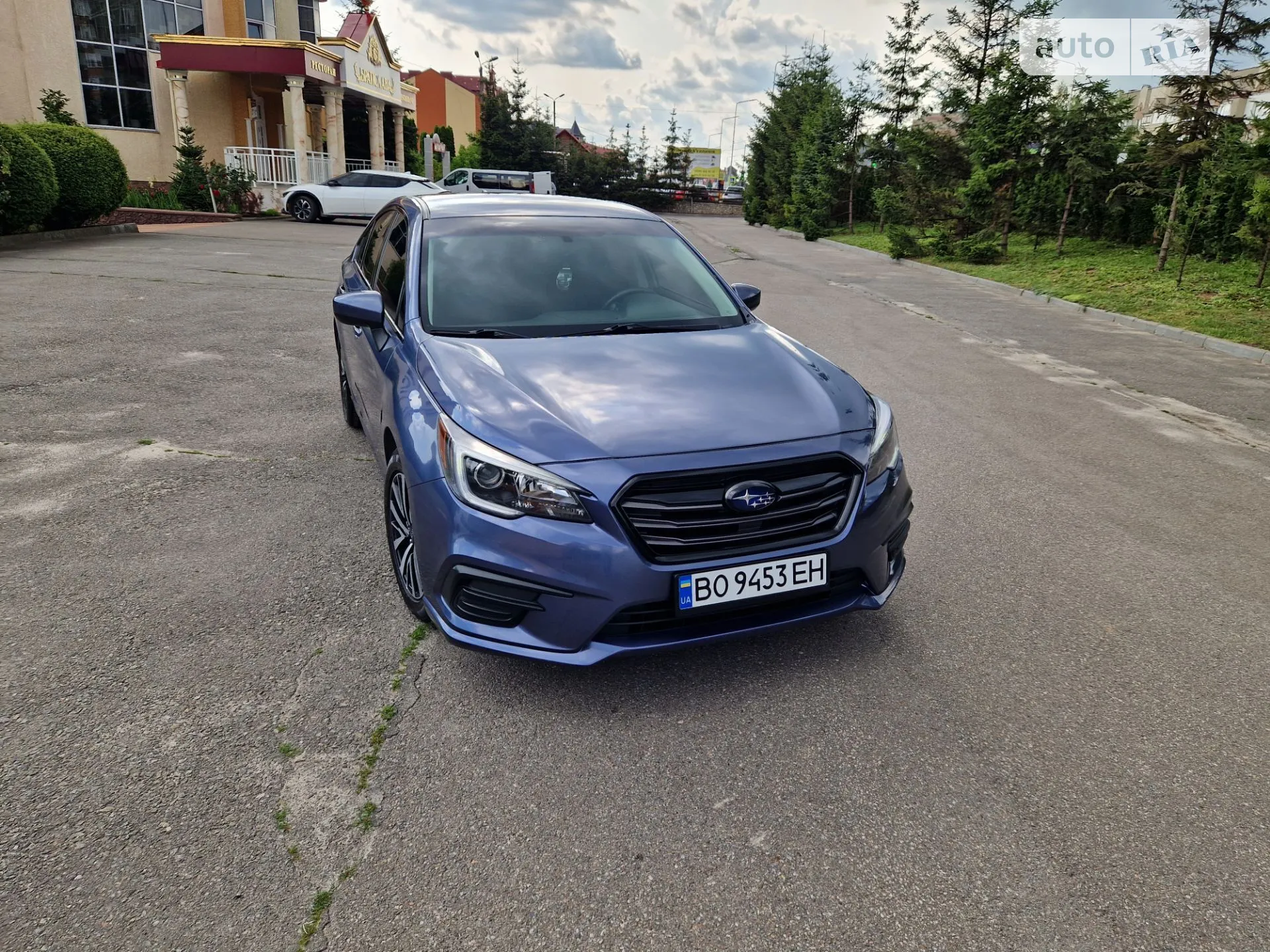 2017 Subaru Legacy - мініатюра 15