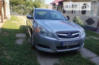 Седан Subaru Legacy 2011 в 