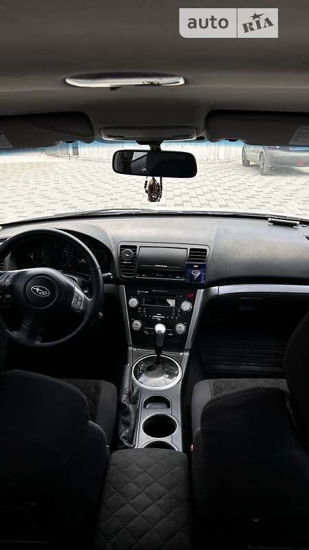 Седан Subaru Legacy 2008 в Житомире