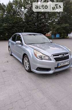 Седан Subaru Legacy 2012 в Моршине