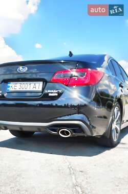 Седан Subaru Legacy 2018 в 