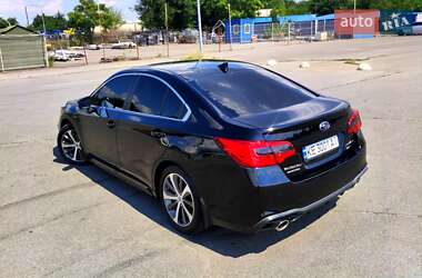 Седан Subaru Legacy 2018 в 