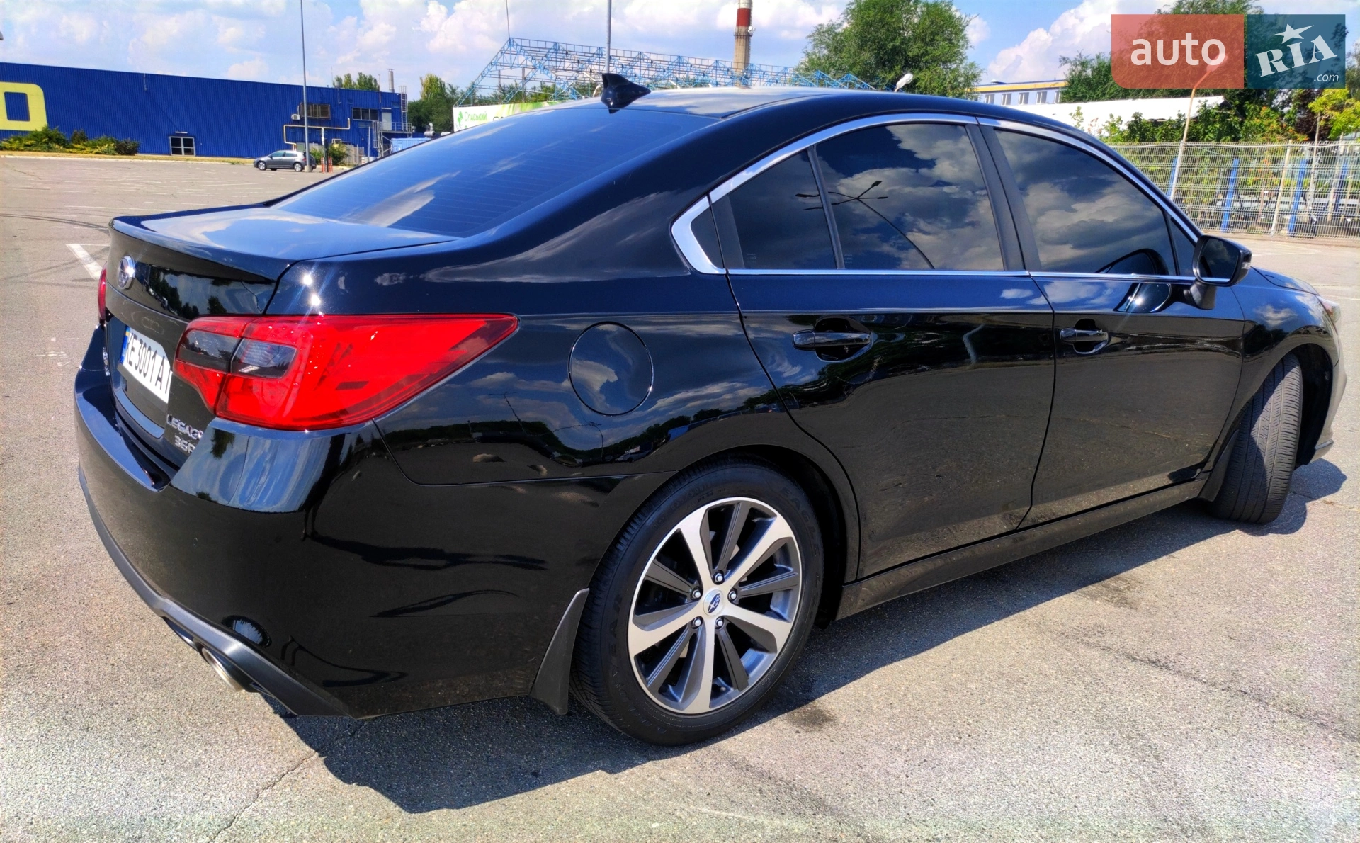 2018 Subaru Legacy - мініатюра 15