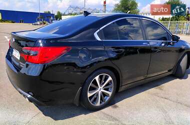 Седан Subaru Legacy 2018 в 