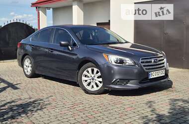 Седан Subaru Legacy 2014 в Львове