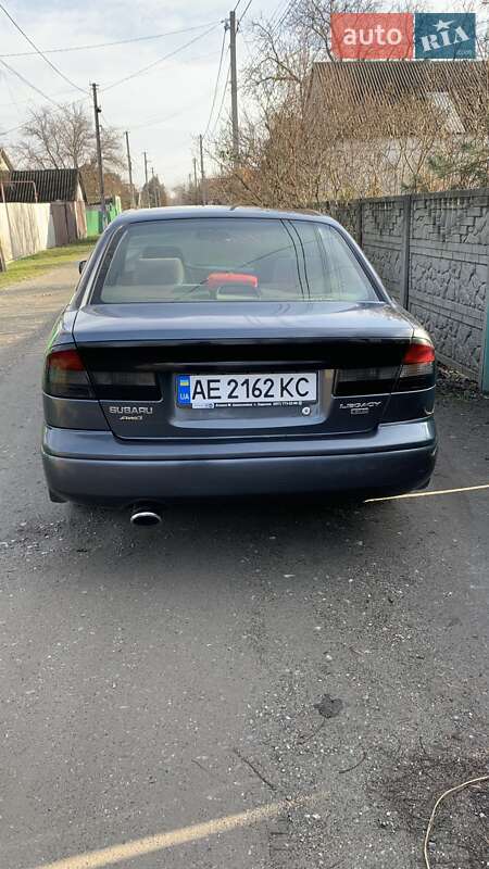 Седан Subaru Legacy 2000 в Дніпрі