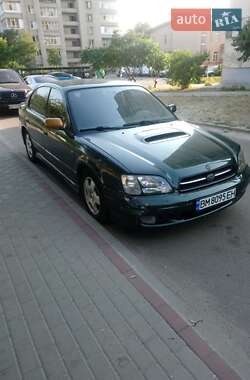 Седан Subaru Legacy 1999 в 