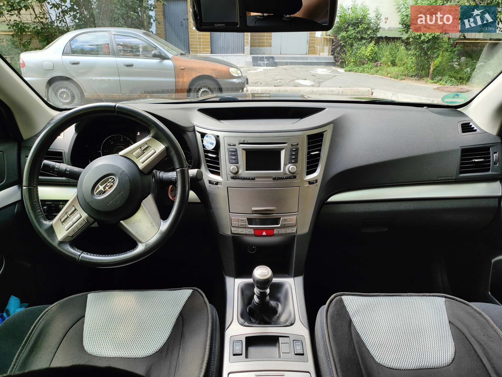2011 Subaru Legacy - мініатюра 2