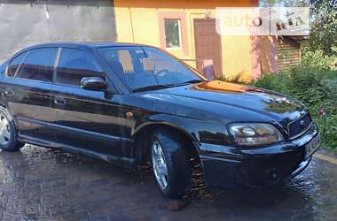 Седан Subaru Legacy 2003 в Ровно