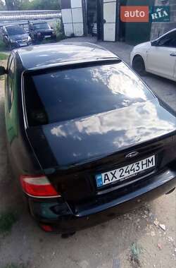 Седан Subaru Legacy 2004 в Харкові