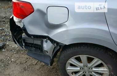 Седан Subaru Legacy 2011 в 