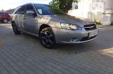 Универсал Subaru Legacy 2005 в Вишневце