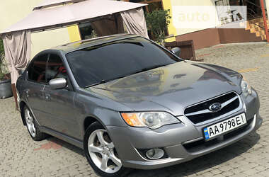 Седан Subaru Legacy 2008 в Трускавці