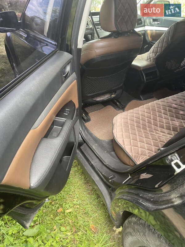 Універсал Subaru Legacy 2010 в Калуші