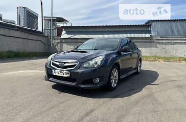 Седан Subaru Legacy 2013 в Києві