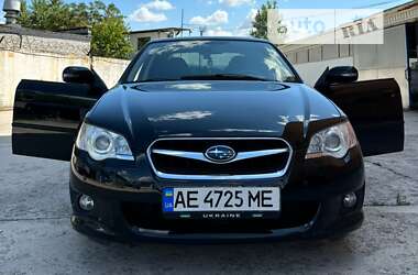 Седан Subaru Legacy 2008 в Дніпрі